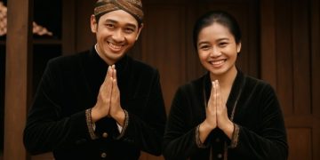 penggunaan frasa matur nuwun yang tepat dalam masyarakat jawa