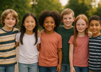 Generasi alpha membutuhkan pola asuh yang berbeda