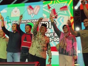 Perayaan puncak hari jadi Blitar yang hasil donasinya dipertanyakan