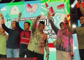 Perayaan puncak hari jadi Blitar yang hasil donasinya dipertanyakan