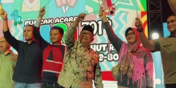 Perayaan puncak hari jadi Blitar yang hasil donasinya dipertanyakan