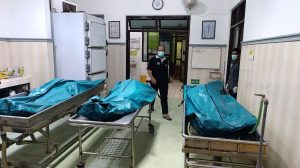 kecelakaan maut tol Jombang Mojokerto