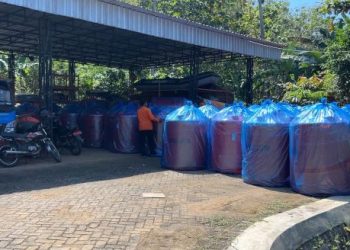 Pemkab Trenggalek siapkan tandon air untuk antisipasi kemarau basah