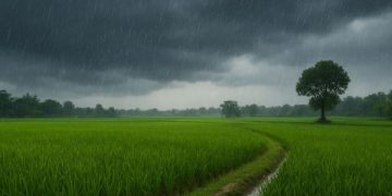 fenomena kemarau basah yang membingungkan