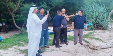 Investor asing mendatangi lokasi kilang minyak Blitar selatan