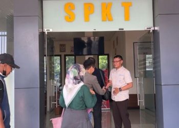 Ketua Koperasi Madani Trenggalek siap menjalani pemeriksaan