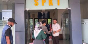 Ketua Koperasi Madani Trenggalek siap menjalani pemeriksaan