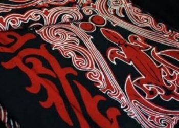 Motif batik dan makna filosofisnya