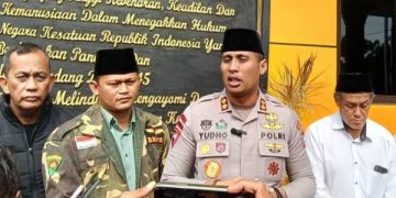 Kapolres Blitar Kota sebut aksi massa di Blitar penyerangan