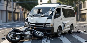 Pemotor di Blitar versus mobil ditetapkan tersangka