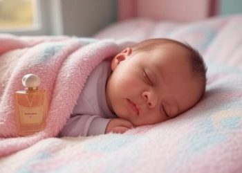 Jepang menciptakan parfum aroma kepala bayi