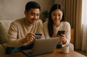 kaum milenial dan Gen Z menyukai paylater