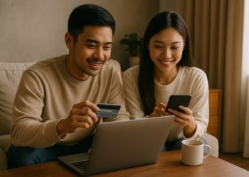 kaum milenial dan Gen Z menyukai paylater