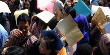 Lulusan SMK Dominasi Pencari Kerja Kota Kediri, Lowongan Minim