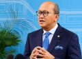 Ketua Umum MES Rosan Roeslani Perkasa. (Foto: BPMI Setpres)