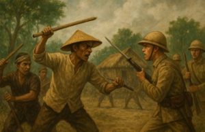 penulisan sejarah Indonesia melupakan perlawanan rakyat