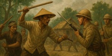 penulisan sejarah Indonesia melupakan perlawanan rakyat