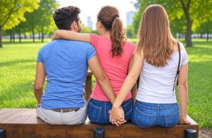 modus perselingkuhan pria dan wanita secara psikologis