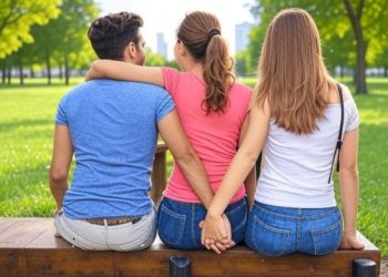 modus perselingkuhan pria dan wanita secara psikologis