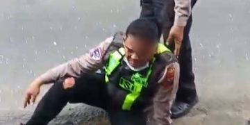Polisi Blitar jadi korban tabrak lari