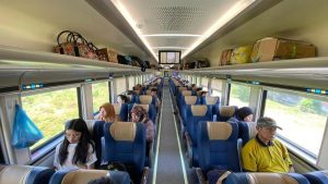 PT KAI Daop 7 Madiun luncurkan harga tiket kereta api Promo Merdeka 20 persen