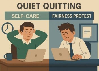 quiet quitting jadi tren baru di dunia kerja