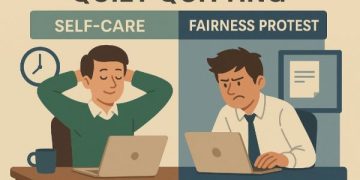 quiet quitting jadi tren baru di dunia kerja