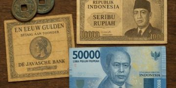 Beragam mata uang di Indonesia