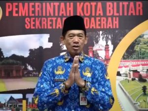 Profil sekda kota Blitar dengan harta 1 miliar