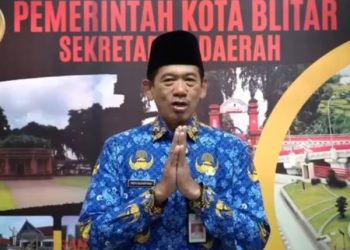Profil sekda kota Blitar dengan harta 1 miliar