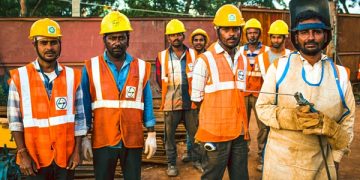 Enam Tuntutan Buruh Dalam Aksi di DPR/MPR Hari Ini