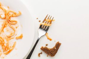 Makanan sisa bisa menimbulkan Fried Rice syndrome atau sindrom nasi goreng
