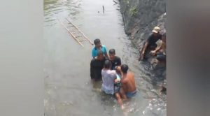 Tewas tenggelam dalam perayaan HUT RI ke-80 di Jombang