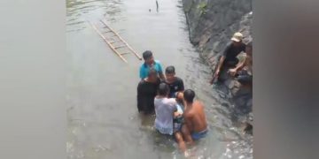 Tewas tenggelam dalam perayaan HUT RI ke-80 di Jombang