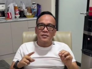 wamenaker immanuel ebenezer kena OTT KPK