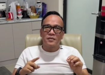 wamenaker immanuel ebenezer kena OTT KPK