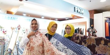 Kisah Umi Haryanti, Jualan Batik dari Yogya hingga Mancanegara