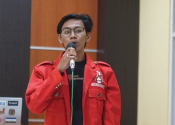 Mahasiswa Kritik Permintaan Gedung Baru DPRD Kota Kediri