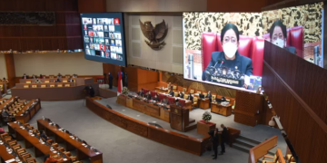 Membangun Anggota DPR yang Aspiratif Melalui Poster