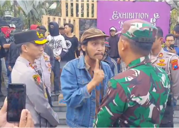 Kuasa Hukum Saiful Amin Nilai Polisi Salah Artikan Kata “Membakar”