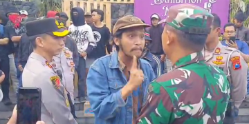 Kuasa Hukum Saiful Amin Nilai Polisi Salah Artikan Kata “Membakar”