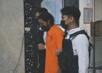 Imigrasi Blitar mendeportasi WN Pakistan