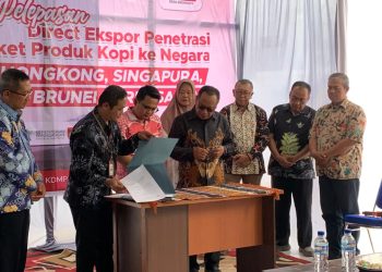 Dari Lereng Gumitir, Kopi Sidomulyo Menyapa Pasar Dunia