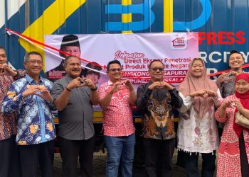 Export Center Surabaya Dampingi Kopi Jember Go Internasional