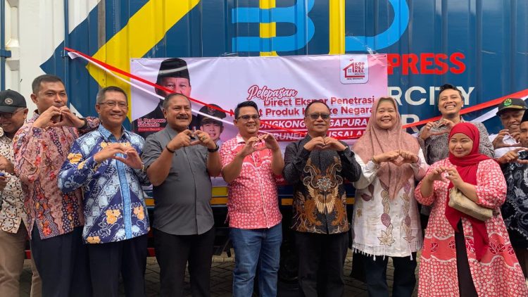 Export Center Surabaya Dampingi Kopi Jember Go Internasional