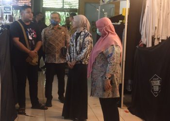 DPRD Kota Kediri Segera Berkantor di Gedung Nasional Indonesia, Mbak Wali Pastikan Aktivitas Tak Terhenti. Foto : Dok. Pemkot Kediri