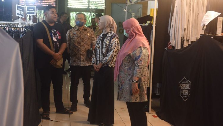 DPRD Kota Kediri Segera Berkantor di Gedung Nasional Indonesia, Mbak Wali Pastikan Aktivitas Tak Terhenti. Foto : Dok. Pemkot Kediri