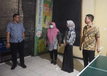 Hancur Lebur, Kantor DPRD Kota Kediri Dipindah ke GNI