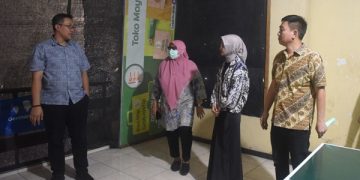 Hancur Lebur, Kantor DPRD Kota Kediri Dipindah ke GNI