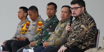 Antisipasi Aksi Susulan, Mas Dhito Berlakukan Jam Malam Bagi Pelajar. Foto : Dok. Pemkab Kediri